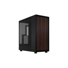 Boîtier PC - FRACTAL DESIGN - North XL RC Charcoal Black TG - Noir -