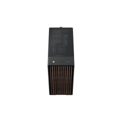 Boîtier PC - FRACTAL DESIGN - North XL RC Charcoal Black TG - Noir - ATX - USB 3.1 Gen 2 Type-C - 2xUSB 3.0