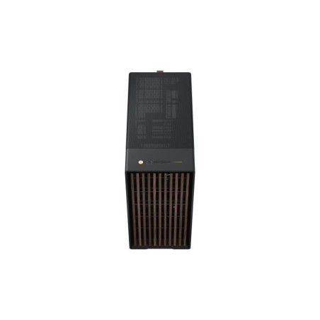 Boîtier PC - FRACTAL DESIGN - North XL RC Charcoal Black TG - Noir - ATX - USB 3.1 Gen 2 Type-C - 2xUSB 3.0