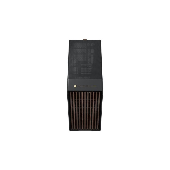 Boîtier PC - FRACTAL DESIGN - North XL RC Charcoal Black TG - Noir - ATX - USB 3.1 Gen 2 Type-C - 2xUSB 3.0 Boîtier PC - FRACTAL DESIGN - North XL RC Charcoal Black TG - Noir - ATX - USB 3.1 Gen 2 Type-C - 2xUSB 3.0