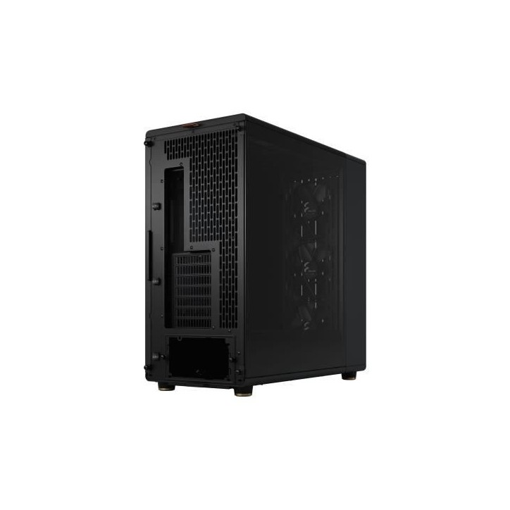 Boîtier PC - FRACTAL DESIGN - North XL RC Charcoal Black TG - Noir - ATX - USB 3.1 Gen 2 Type-C - 2xUSB 3.0 Boîtier PC - FRACTAL DESIGN - North XL RC Charcoal Black TG - Noir - ATX - USB 3.1 Gen 2 Type-C - 2xUSB 3.0