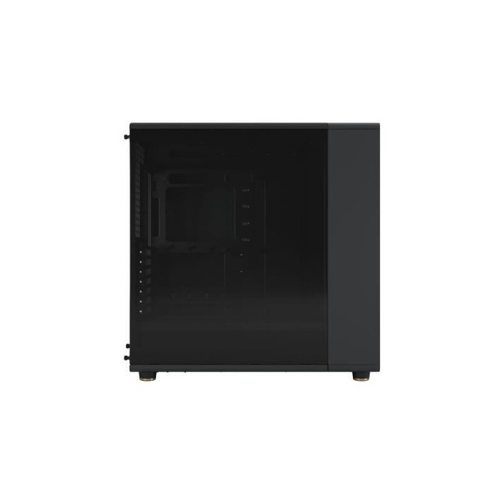 Boîtier PC - FRACTAL DESIGN - North XL RC Charcoal Black TG - Noir - ATX - USB 3.1 Gen 2 Type-C - 2xUSB 3.0 Boîtier PC - FRACTAL DESIGN - North XL RC Charcoal Black TG - Noir - ATX - USB 3.1 Gen 2 Type-C - 2xUSB 3.0