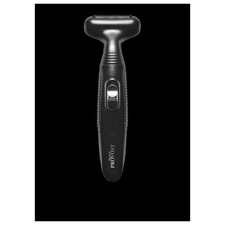 FRANCK PROVOST Tondeuse pour le corps a pile FPH-005 0581