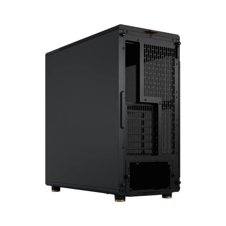 Boitier PC - FRACTAL DESIGN - North Charcoal Black Boitier PC - FRACTAL DESIGN - North Charcoal Black