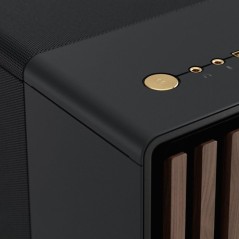 Boitier PC - FRACTAL DESIGN - North Charcoal Black