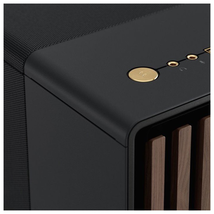 Boitier PC - FRACTAL DESIGN - North Charcoal Black Boitier PC - FRACTAL DESIGN - North Charcoal Black