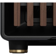 Boitier PC - FRACTAL DESIGN - North Charcoal Black