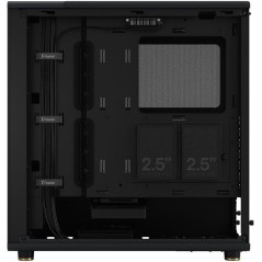 Boitier PC - FRACTAL DESIGN - North Charcoal Black