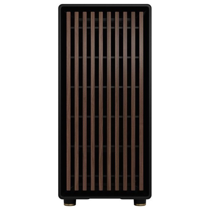 Boitier PC - FRACTAL DESIGN - North Charcoal Black Boitier PC - FRACTAL DESIGN - North Charcoal Black