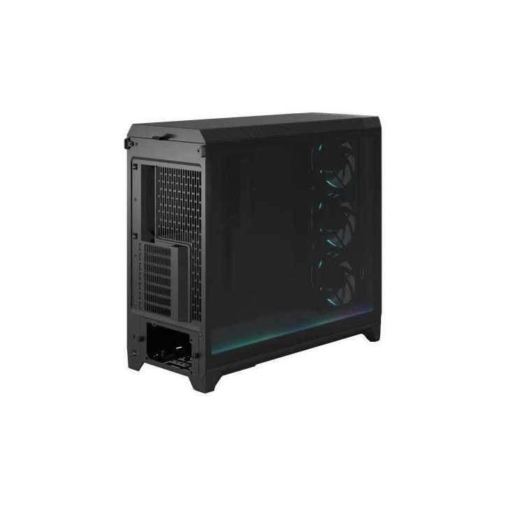 Boîtier PC - FRACTAL DESIGN - Meshify 3 XL Ambience Pro RGB - E-ATX (330 mm) / SSI-EEB / SSI-CEB - 3 ventilateurs - USB Type C Boîtier PC - FRACTAL DESIGN - Meshify 3 XL Ambience Pro RGB - E-ATX (330 mm) / SSI-EEB / SSI-CEB - 3 ventilateurs - USB Type C