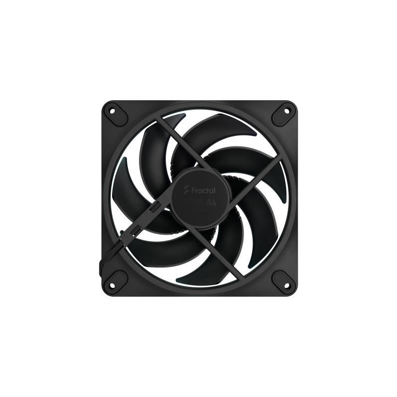 Ventilateur PC - FRACTAL DESIGN - Momentum 14 RGB - FDB - Anneau lumin