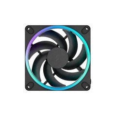 Ventilateur PC - FRACTAL DESIGN - Momentum 14 RGB - FDB - Anneau lumin