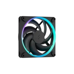 Ventilateur PC - FRACTAL DESIGN - Momentum 14 RGB - FDB - Anneau lumin