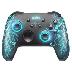 Manette Switch 1&2 - PC Patronus Harry Sans fil RGB