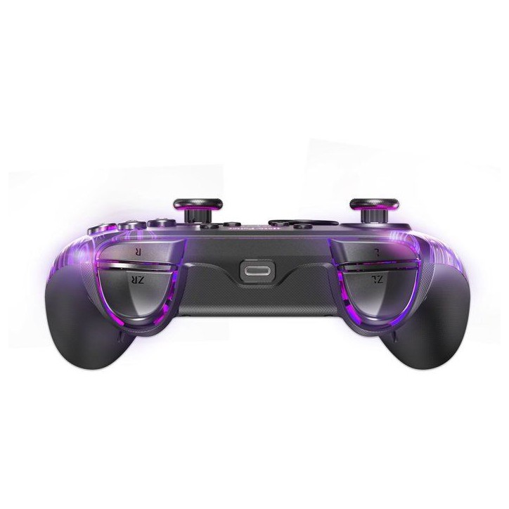Manette Switch 1&2 - PC Patronus Harry Sans fil RGB Manette Switch 1&2 - PC Patronus Harry Sans fil RGB