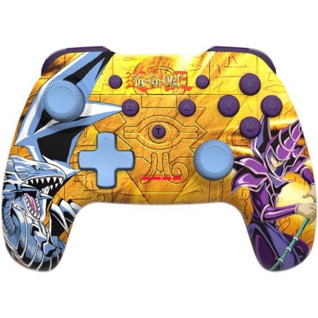 Manette Switch - PC Dark Magician vs Blue-Eyes White Dragon Sans fil