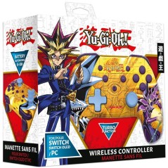 Manette Switch - PC Dark Magician vs Blue-Eyes White Dragon Sans fil