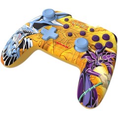 Manette Switch - PC Dark Magician vs Blue-Eyes White Dragon Sans fil