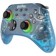 Manette Switch 1&2 - PC Patronus Sans fil RGB Translucide