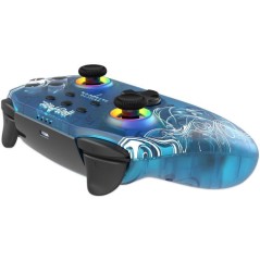 Manette Switch 1&2 - PC Patronus Sans fil RGB Translucide
