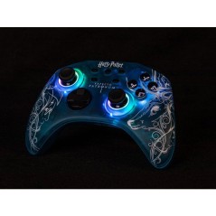 Manette Switch 1&2 - PC Patronus Sans fil RGB Translucide