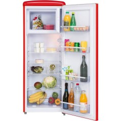 Réfrigérateur armoire - FRIGELUX - RF218RRA++ - 2 portes - 218 L - 5