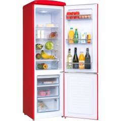 Réfrigérateur combiné - FRIGELUX - CB255RRA++ - 2 portes - 255 L -