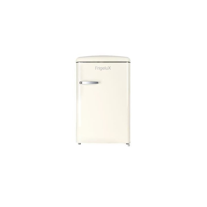 FRIGELUX R4TT108RCE - Réfrigérateur Table top 108L dont Freezer 13L - Creme FRIGELUX R4TT108RCE - Réfrigérateur Table top 108L dont Freezer 13L - Creme