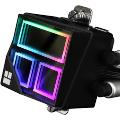 THERMALRIGHT - Frozen Infinity 240 - Watercooling AIO - Ventilateurs 120mm - ARGB Intel AMD - Noir