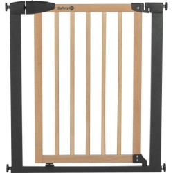 SAFETY 1ST Barriere Simply Close wood & Metal, Pression, 73-80 cm (Max