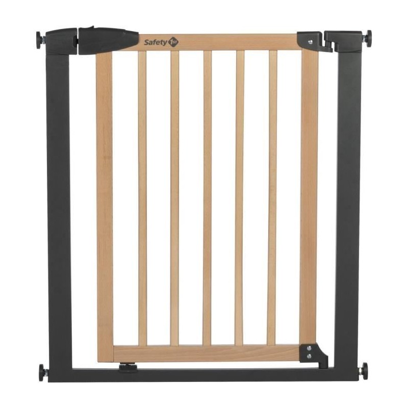 SAFETY 1ST Barriere Simply Close wood & Metal, Pression, 73-80 cm (Max SAFETY 1ST Barriere Simply Close wood & Metal, Pression, 73-80 cm (Max