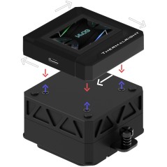 THERMALRIGHT - Frozen Warframe 240 SE - Watercooling AIO - Ventilateur