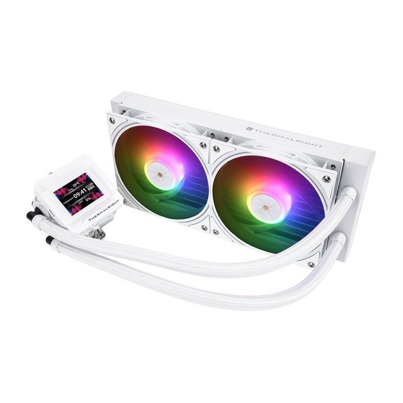 THERMALRIGHT - Frozen Warframe 240 SE ARGB - FROWAR24SEARGB-WH - Water