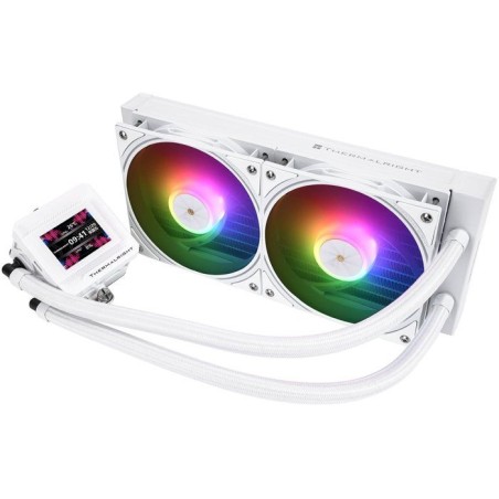 THERMALRIGHT - Frozen Warframe 240 SE ARGB - FROWAR24SEARGB-WH - Water