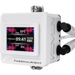 THERMALRIGHT - Frozen Warframe 240 SE ARGB - FROWAR24SEARGB-WH - Watercooling AIO - Ventilateurs 2x 120 mm ARGB - Blanc