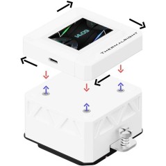 THERMALRIGHT - Frozen Warframe 240 SE ARGB - FROWAR24SEARGB-WH - Water