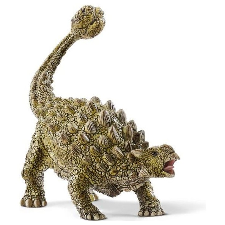 Figurine Ankylosaure - SCHLEICH - Dinosaurs - Mixte - 3 ans et plus Figurine Ankylosaure - SCHLEICH - Dinosaurs - Mixte - 3 ans et plus