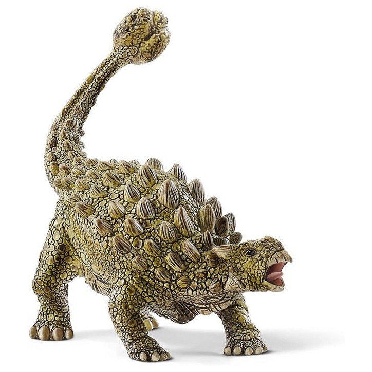 Figurine Ankylosaure - SCHLEICH - Dinosaurs - Mixte - 3 ans et plus Figurine Ankylosaure - SCHLEICH - Dinosaurs - Mixte - 3 ans et plus