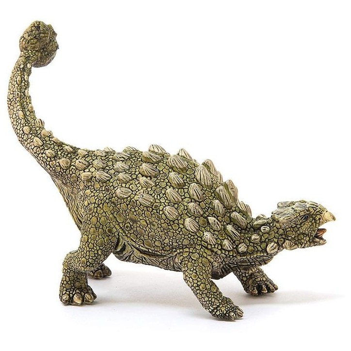 Figurine Ankylosaure - SCHLEICH - Dinosaurs - Mixte - 3 ans et plus Figurine Ankylosaure - SCHLEICH - Dinosaurs - Mixte - 3 ans et plus