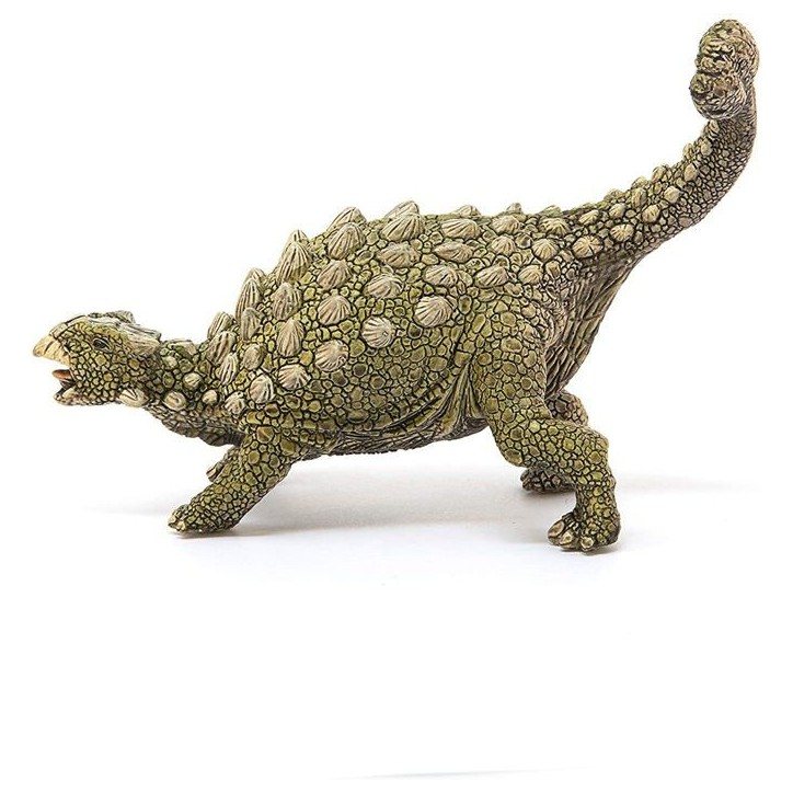 Figurine Ankylosaure - SCHLEICH - Dinosaurs - Mixte - 3 ans et plus Figurine Ankylosaure - SCHLEICH - Dinosaurs - Mixte - 3 ans et plus