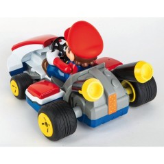 Voiture télécommandée - Mario - Race Kart Sonore - CARRERA - Mario