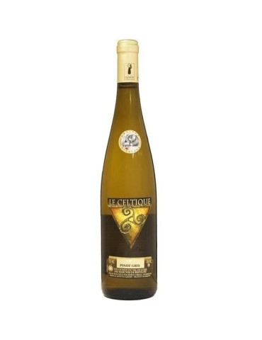 Le Celtique 2022 IGP Pinot Gris - Vin blanc du Val de Loire