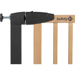 SAFETY 1ST Barriere Simply Close wood & Metal, Pression, 73-80 cm (Max