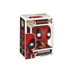 Figurine Funko Pop! - Marvel Deadpool with Two Swords - Vinyle - 111