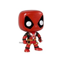 Figurine Funko Pop! - Marvel Deadpool with Two Swords - Vinyle - 111