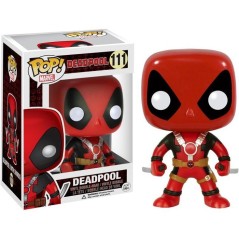 Figurine Funko Pop! - Marvel Deadpool with Two Swords - Vinyle - 111