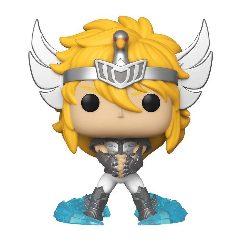 Figurine Funko Pop! - Animation Saint Seiya - Cygnus Hyoga - Vinyle
