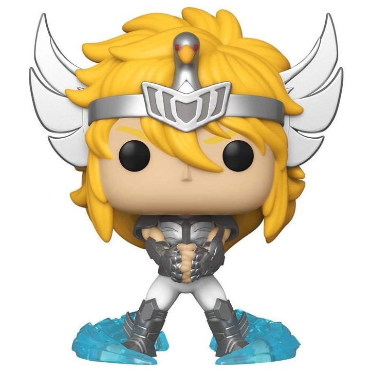 Figurine Funko Pop! - Animation Saint Seiya - Cygnus Hyoga - Vinyle Figurine Funko Pop! - Animation Saint Seiya - Cygnus Hyoga - Vinyle