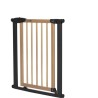 SAFETY 1ST Barriere Simply Close wood & Metal, Pression, 73-80 cm (Max
