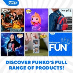 Figurine Funko Pop! - Animation Saint Seiya - Cygnus Hyoga - Vinyle